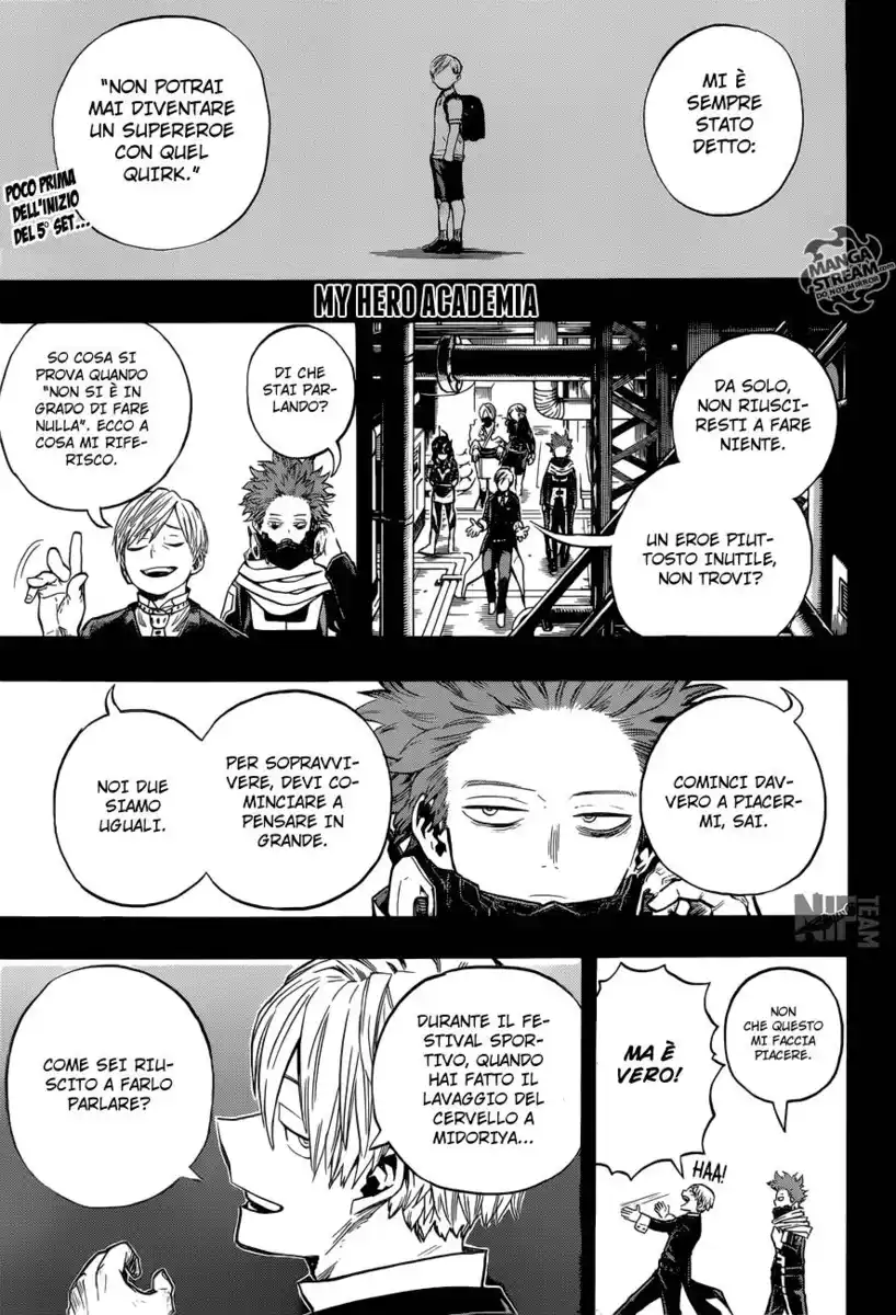 Boku no Hero Academia Capitolo 211 page 2