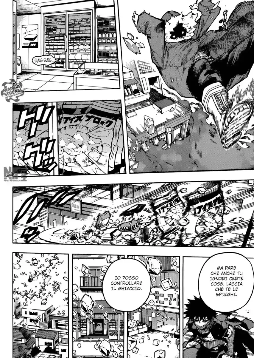 Boku no Hero Academia Capitolo 228 page 5