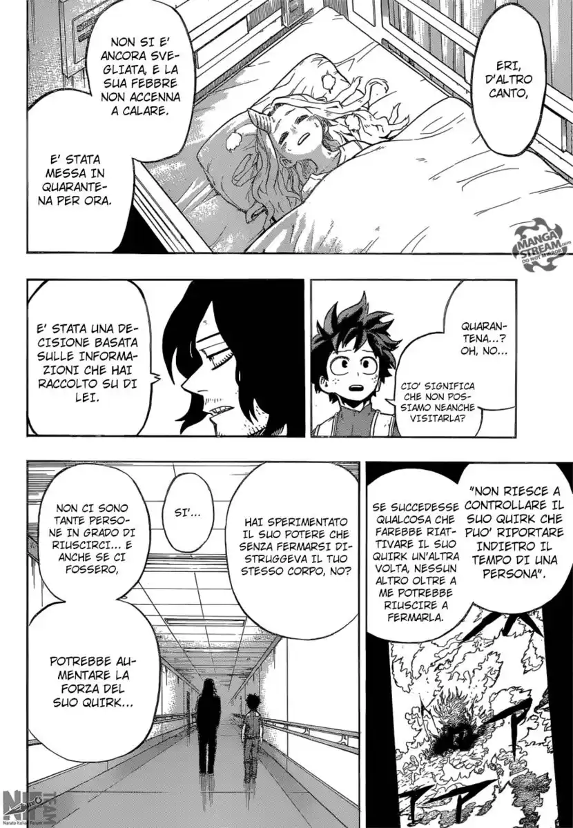 Boku no Hero Academia Capitolo 161 page 5