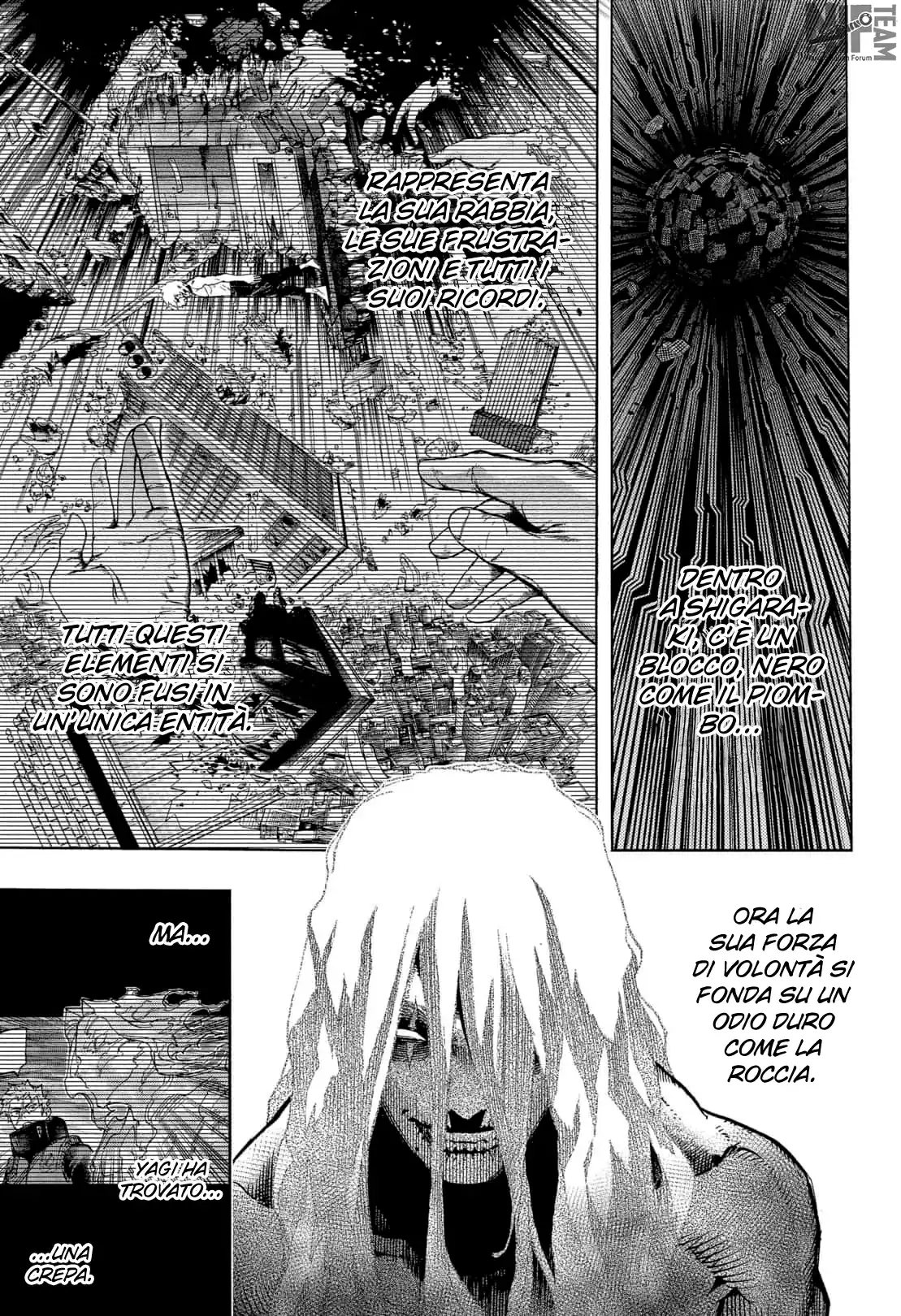 Boku no Hero Academia Capitolo 413 page 8