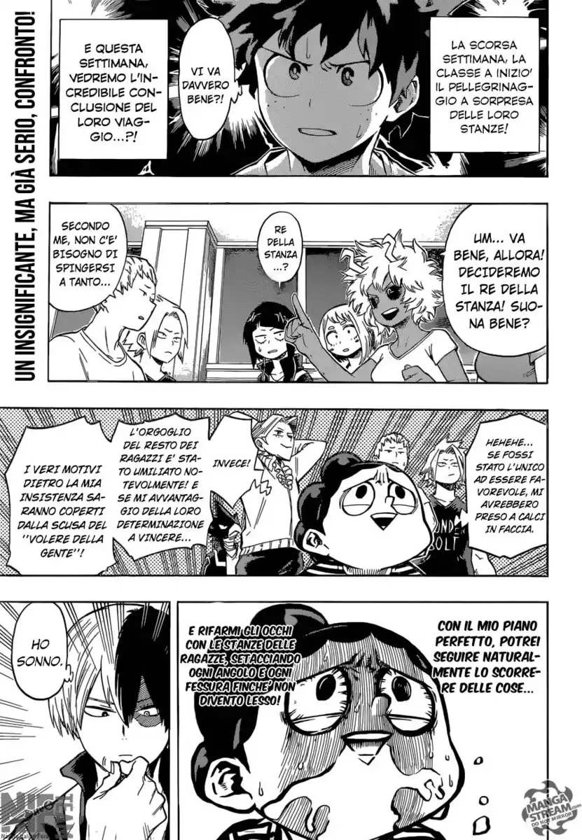 Boku no Hero Academia Capitolo 99 page 2