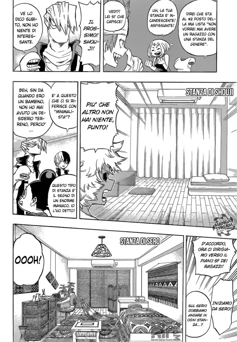 Boku no Hero Academia Capitolo 99 page 5