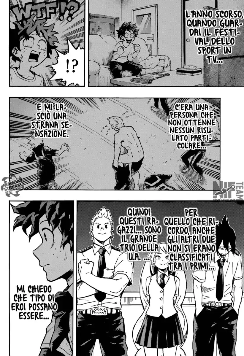 Boku no Hero Academia Capitolo 123 page 3