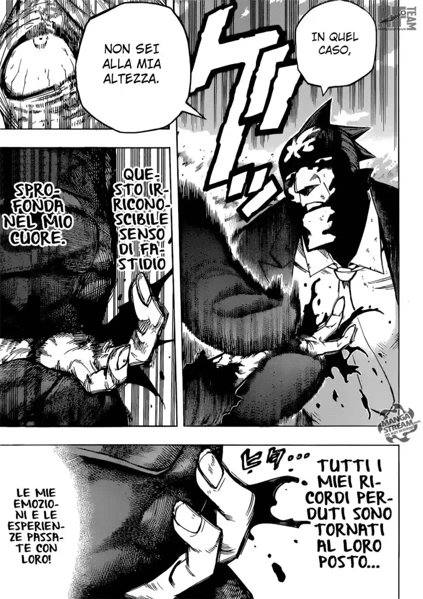 Boku no Hero Academia Capitolo 234 page 6