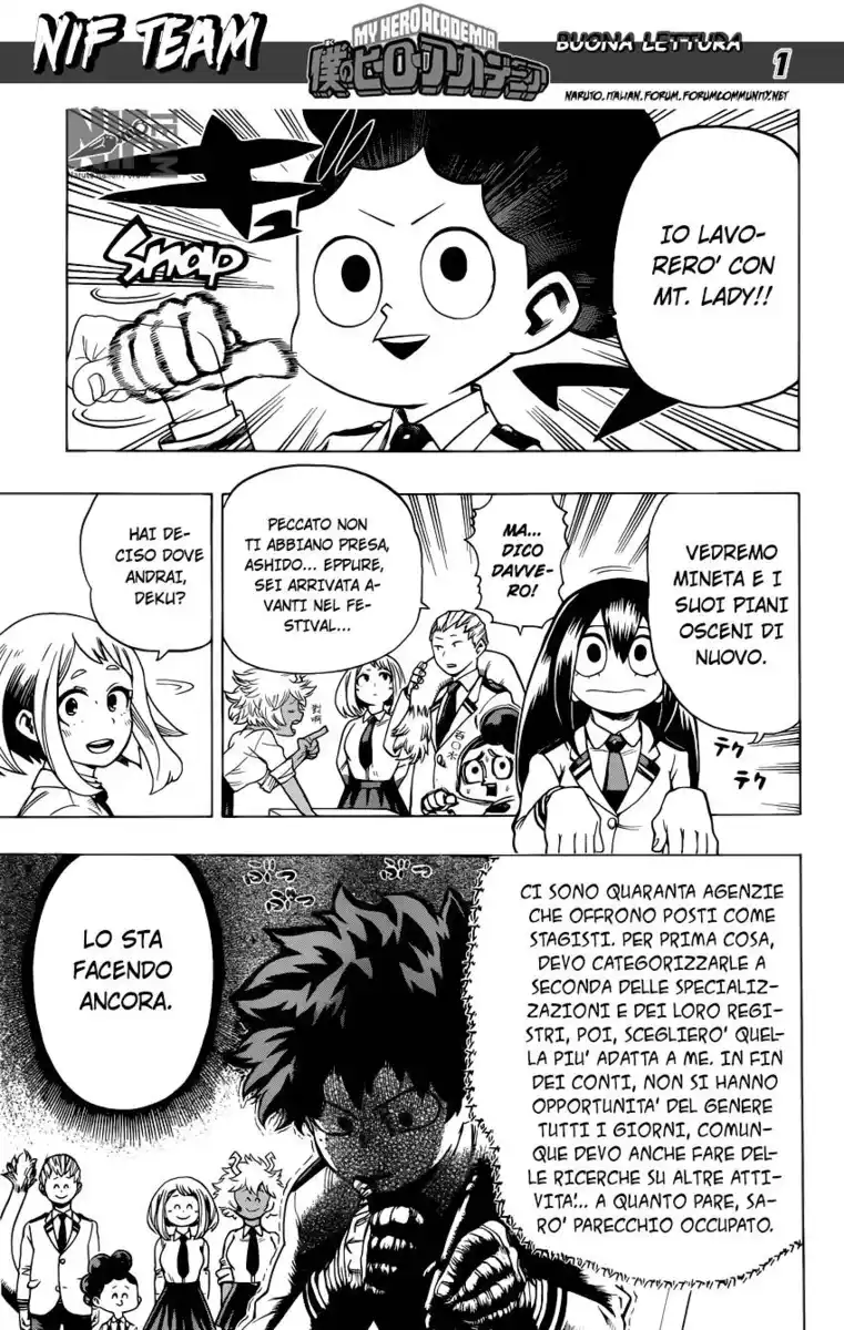 Boku no Hero Academia Capitolo 46 page 2