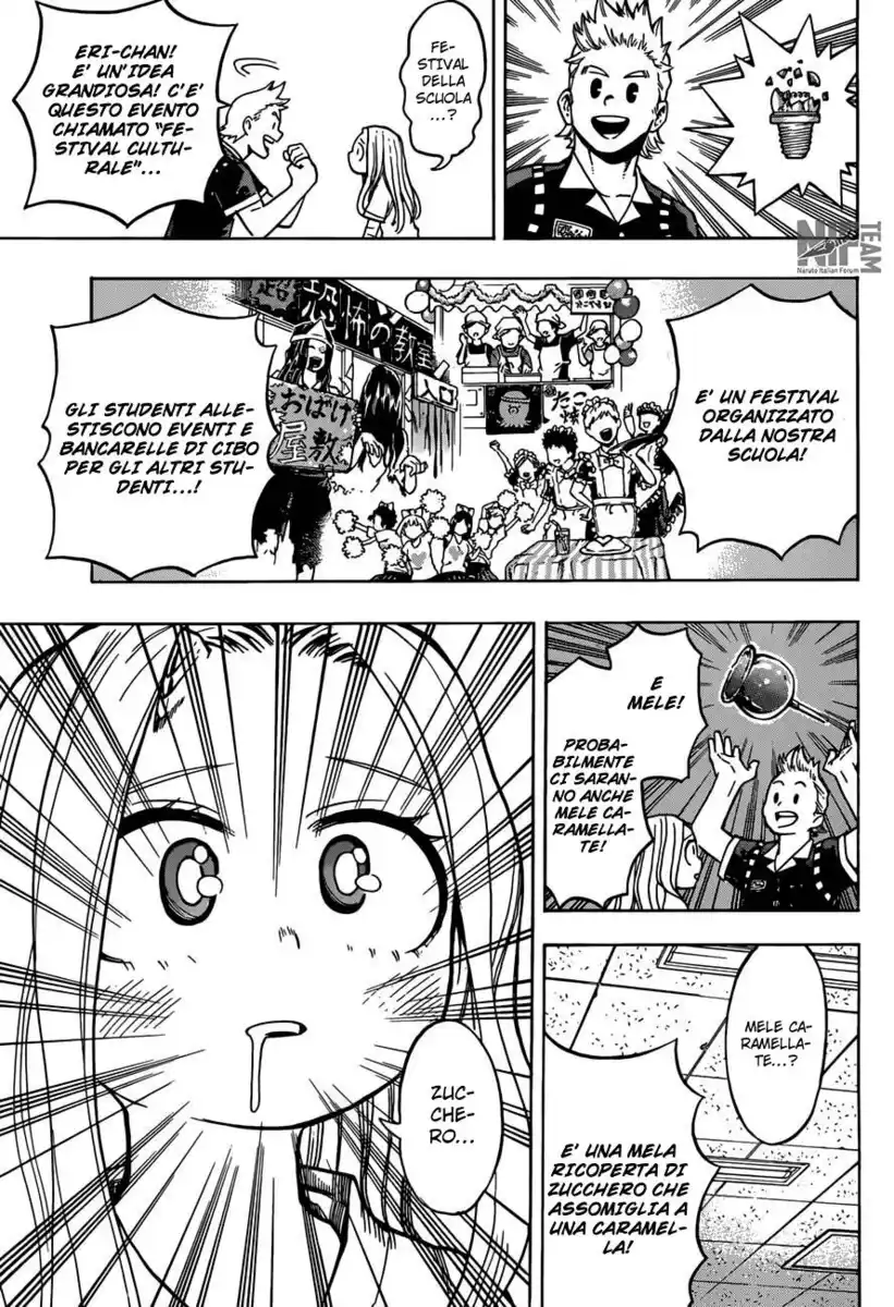 Boku no Hero Academia Capitolo 170 page 10