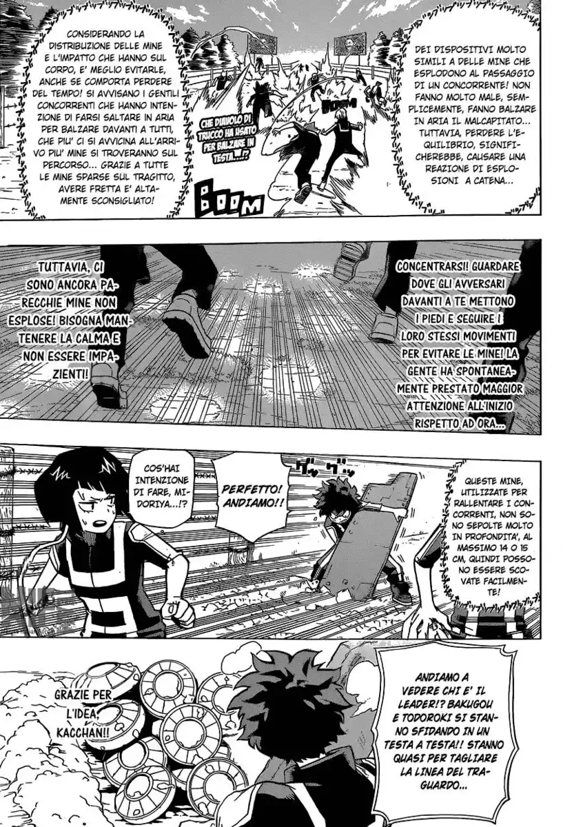 Boku no Hero Academia Capitolo 26 page 2