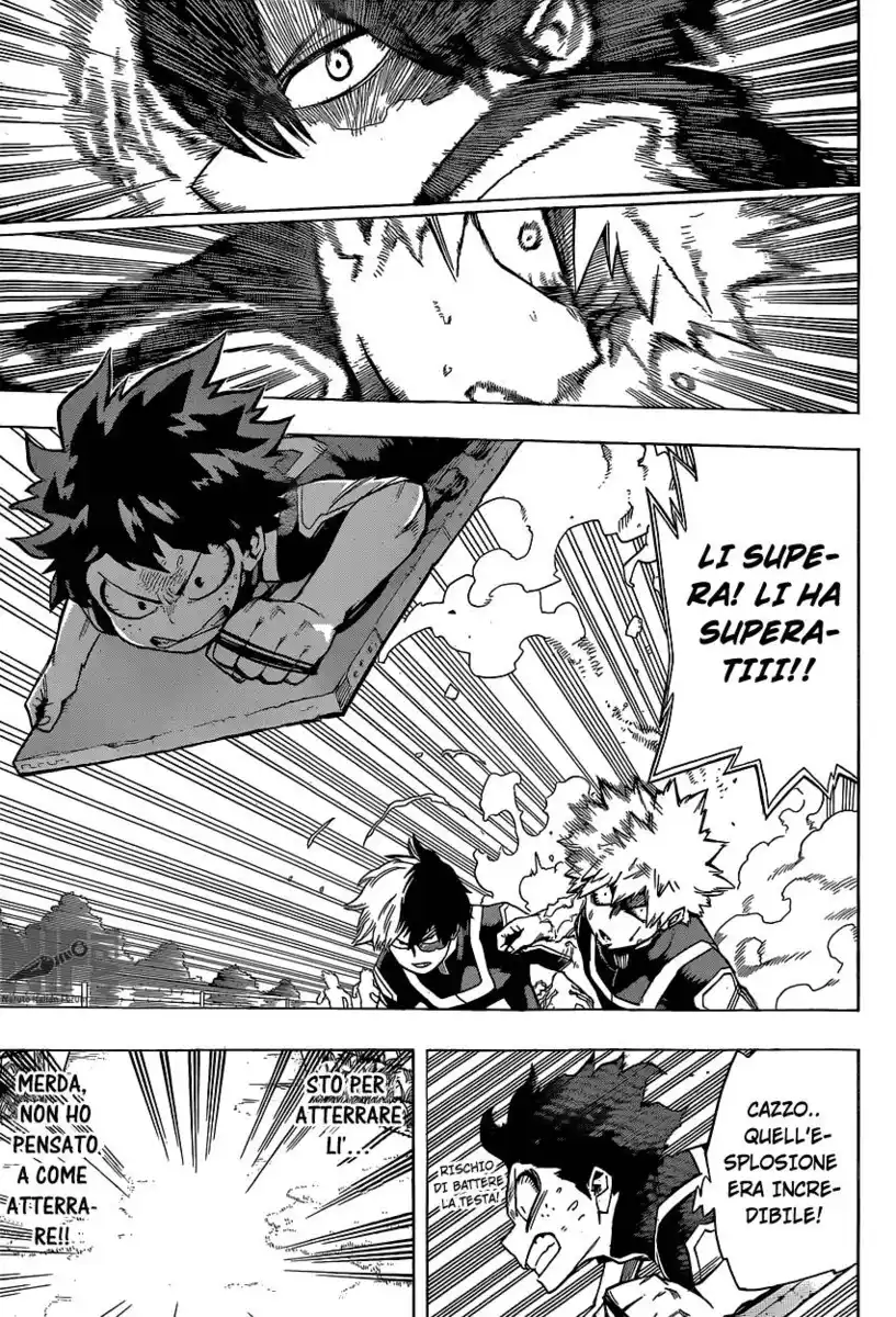 Boku no Hero Academia Capitolo 26 page 4