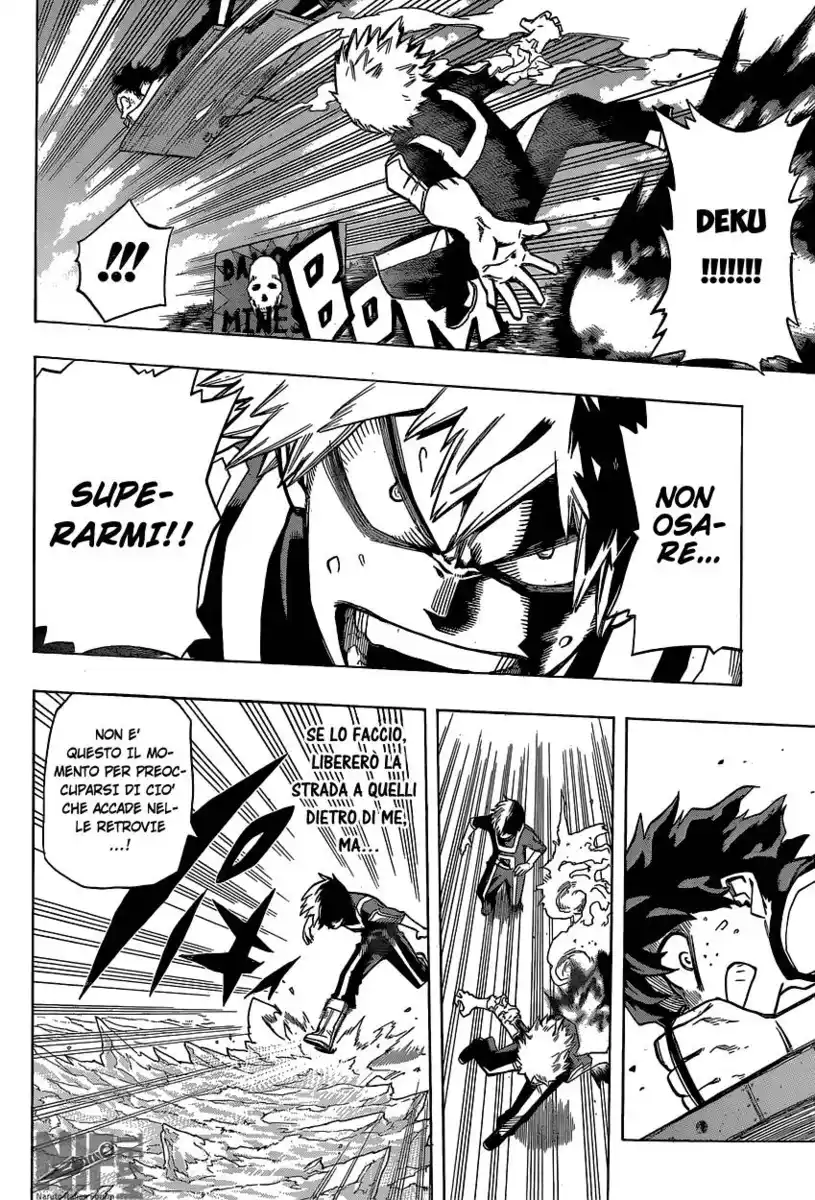 Boku no Hero Academia Capitolo 26 page 5