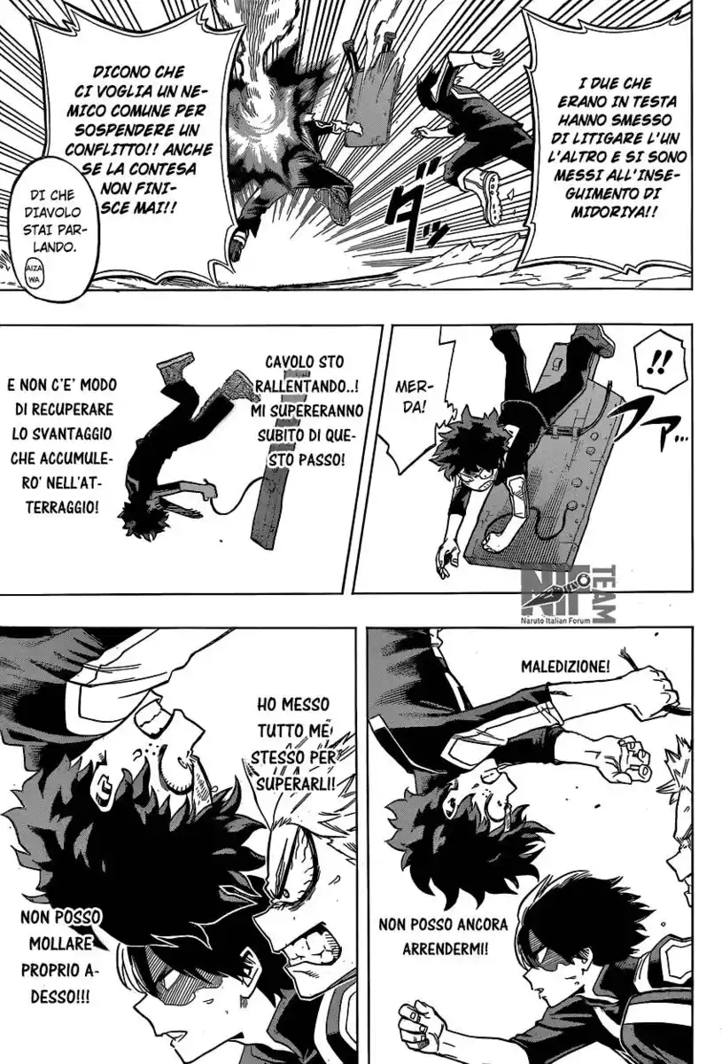 Boku no Hero Academia Capitolo 26 page 6