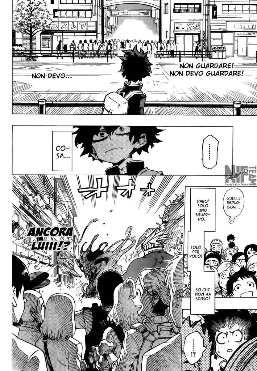 Boku no Hero Academia Capitolo 01 page 38