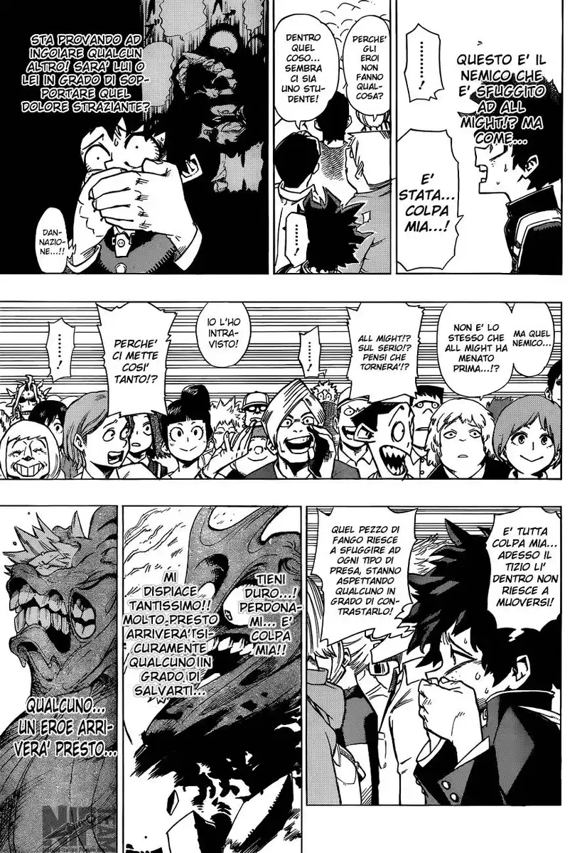 Boku no Hero Academia Capitolo 01 page 39