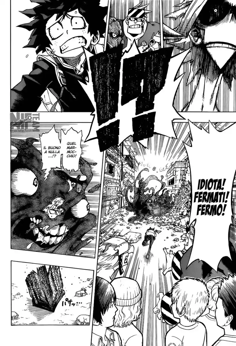 Boku no Hero Academia Capitolo 01 page 41