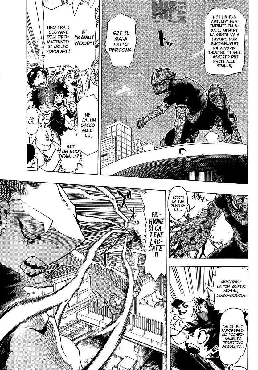 Boku no Hero Academia Capitolo 01 page 6