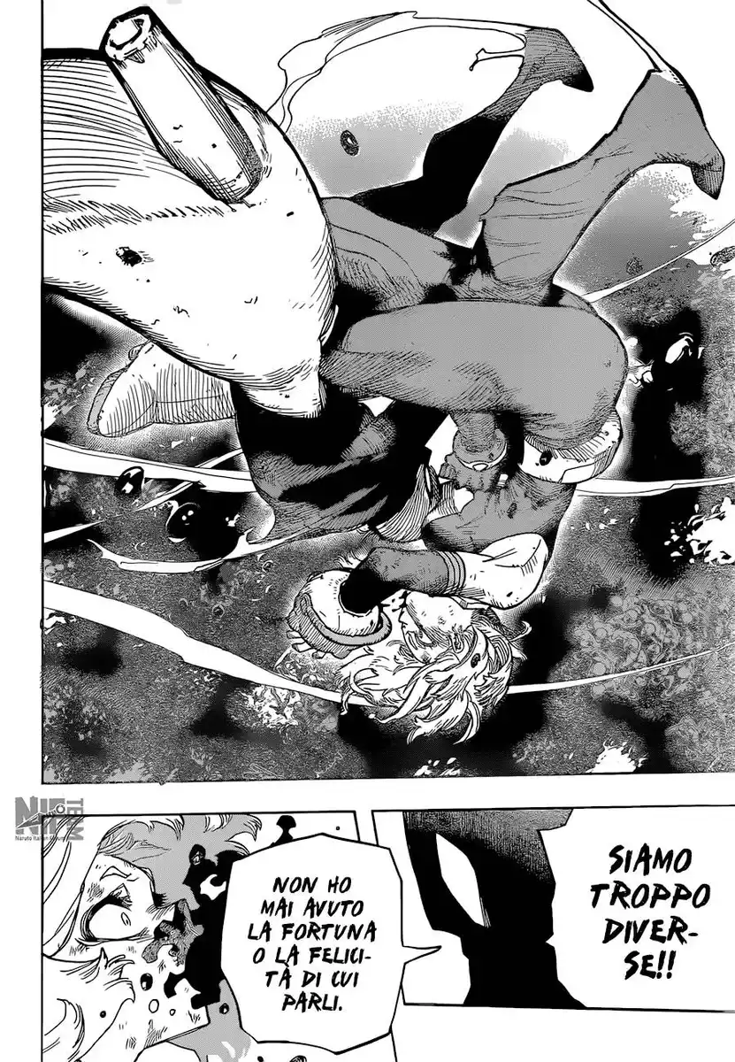 Boku no Hero Academia Capitolo 392 page 13