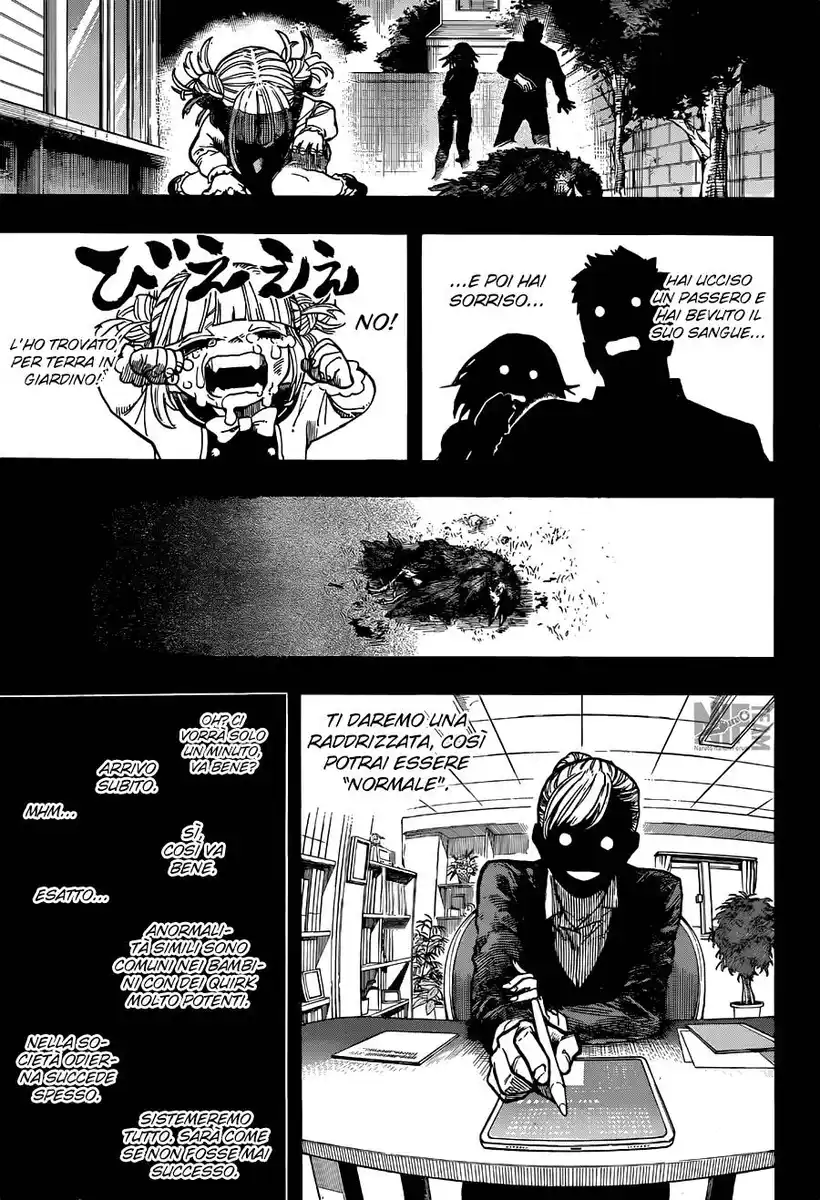 Boku no Hero Academia Capitolo 392 page 4