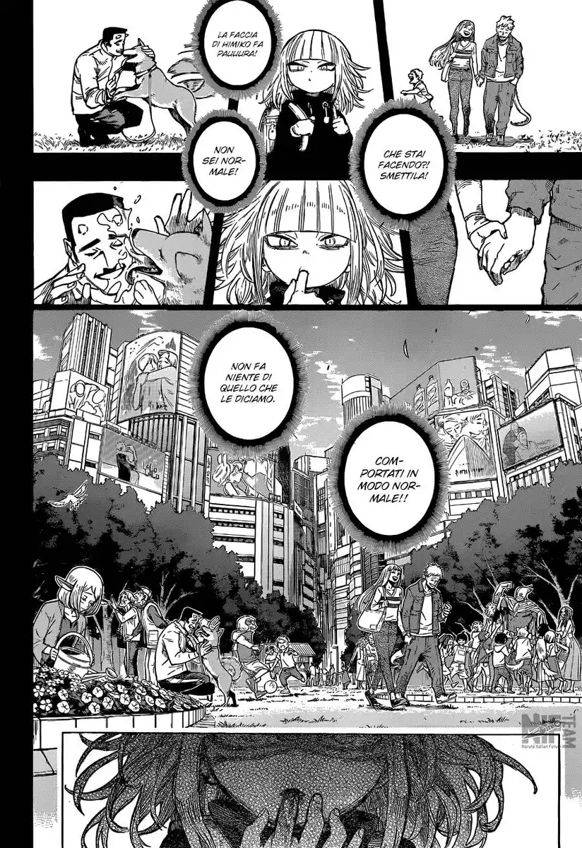 Boku no Hero Academia Capitolo 392 page 5