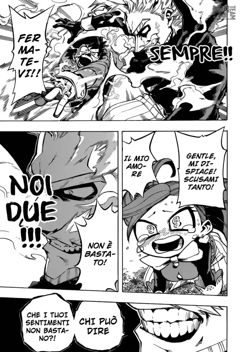 Boku no Hero Academia Capitolo 179 page 5