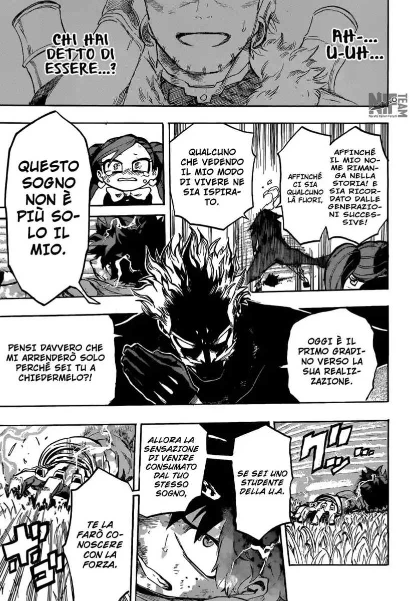 Boku no Hero Academia Capitolo 179 page 7