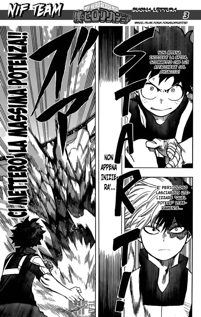 Boku no Hero Academia Capitolo 38 page 4