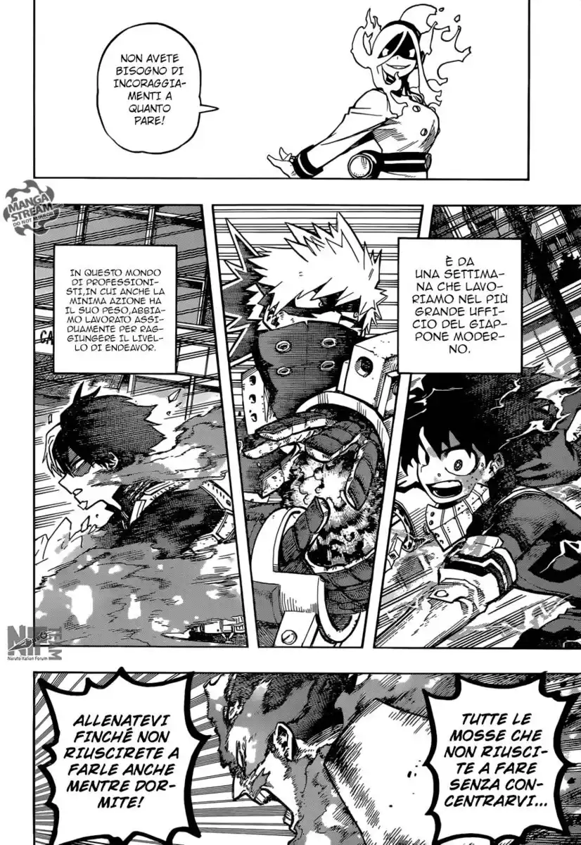 Boku no Hero Academia Capitolo 249 page 5