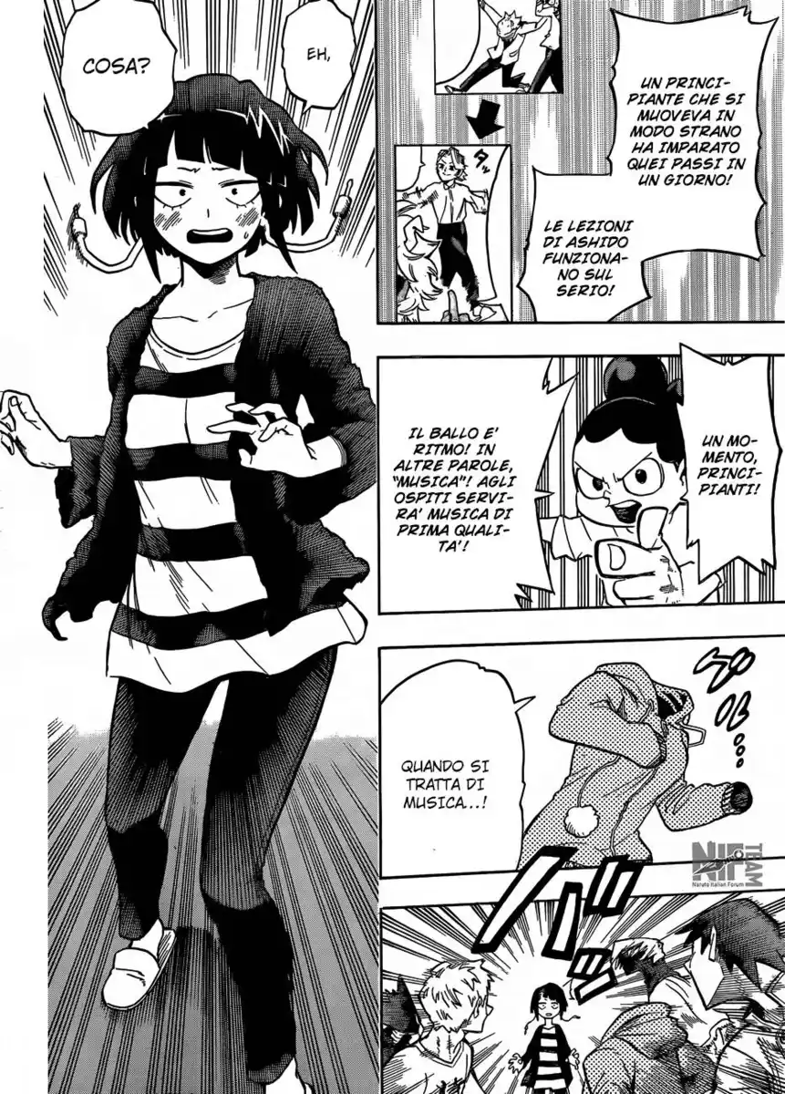 Boku no Hero Academia Capitolo 169 page 16