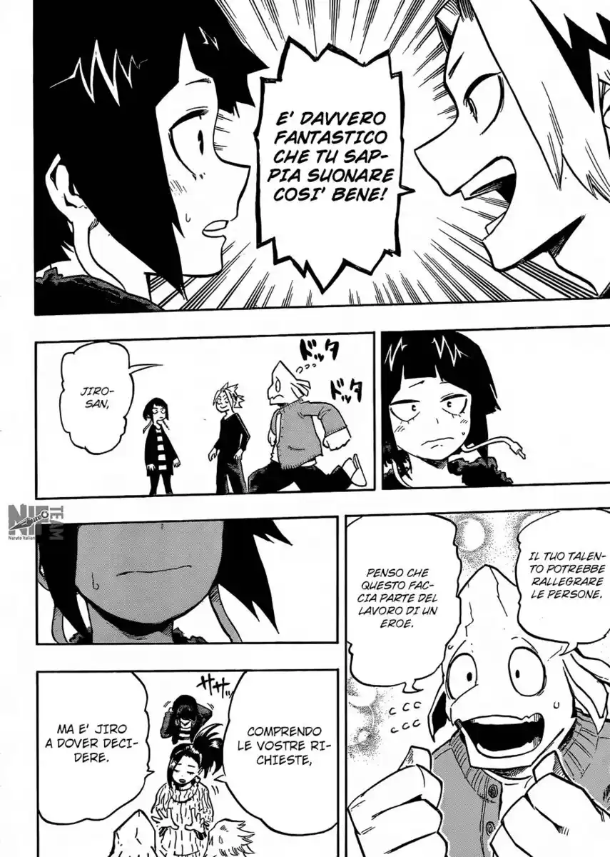 Boku no Hero Academia Capitolo 169 page 18