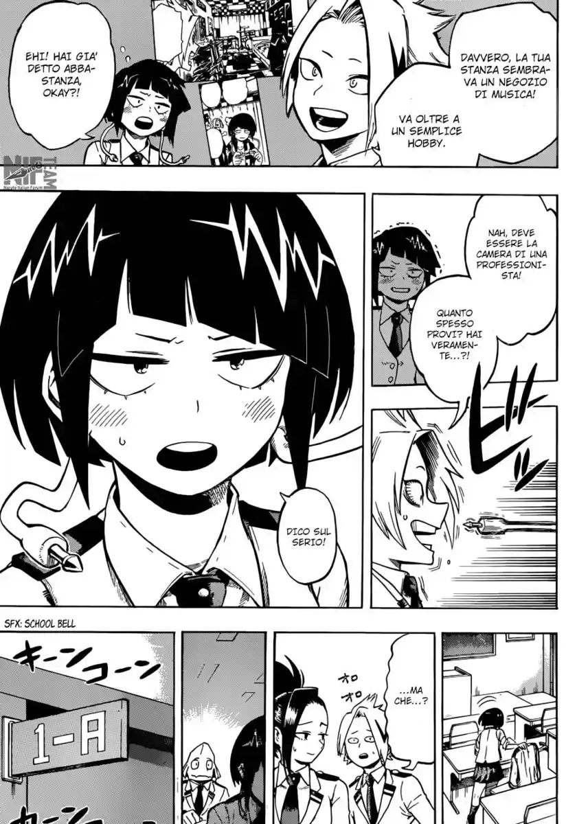 Boku no Hero Academia Capitolo 169 page 5