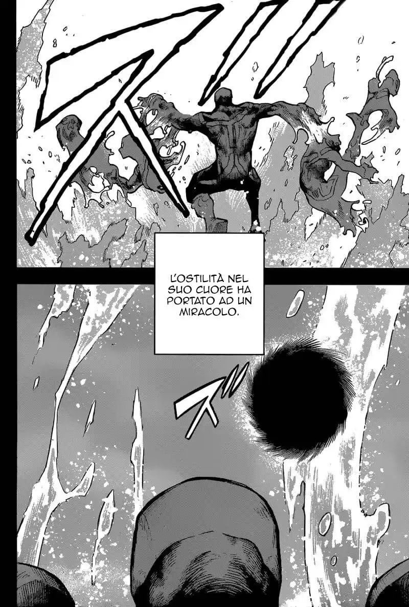 Boku no Hero Academia Capitolo 375 page 9