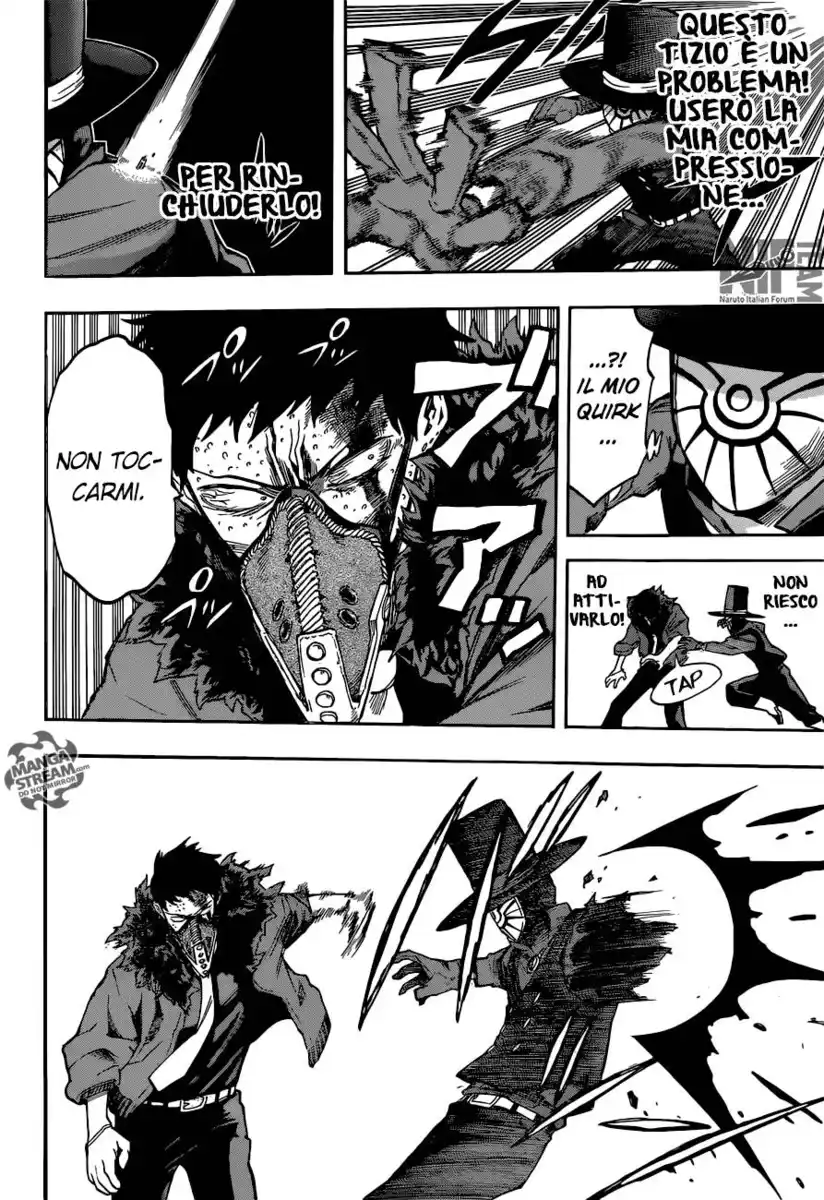 Boku no Hero Academia Capitolo 125 page 14