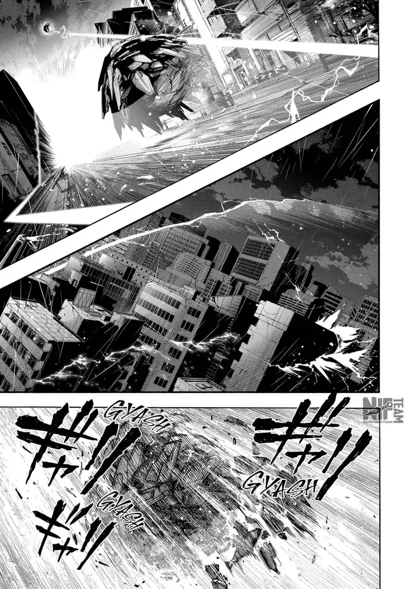 Boku no Hero Academia Capitolo 396 page 9