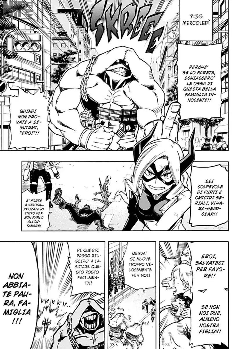 Boku no Hero Academia Capitolo 13 page 2