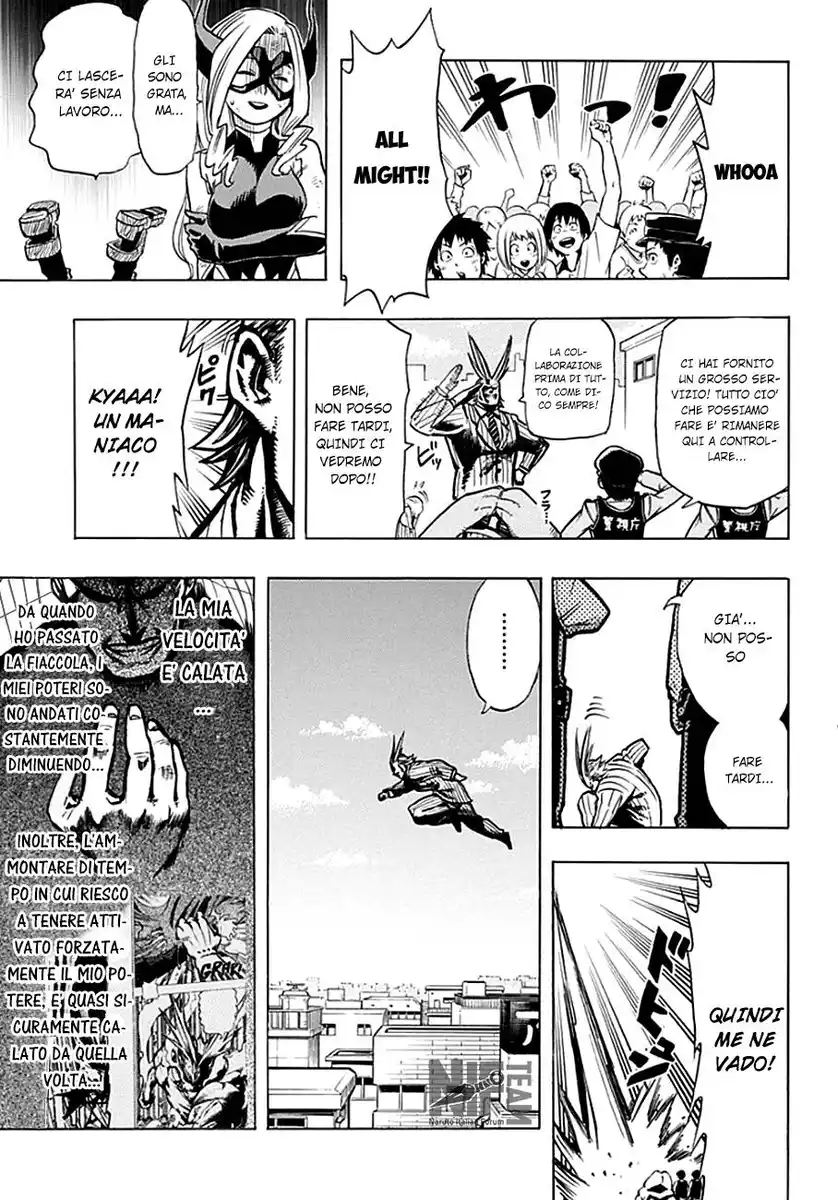 Boku no Hero Academia Capitolo 13 page 4