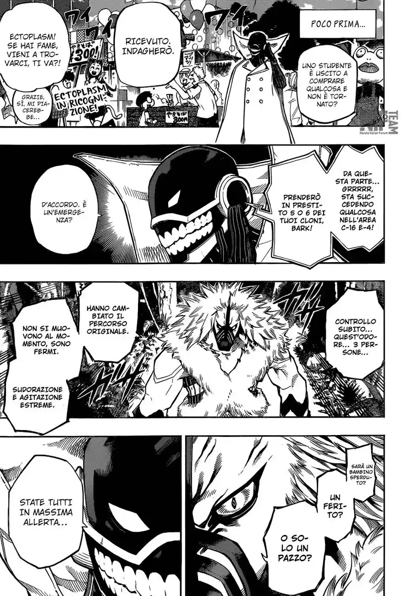 Boku no Hero Academia Capitolo 181 page 2