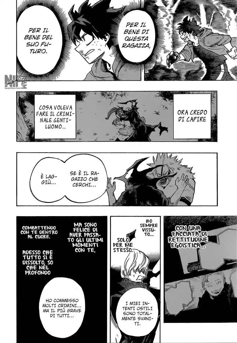 Boku no Hero Academia Capitolo 181 page 5