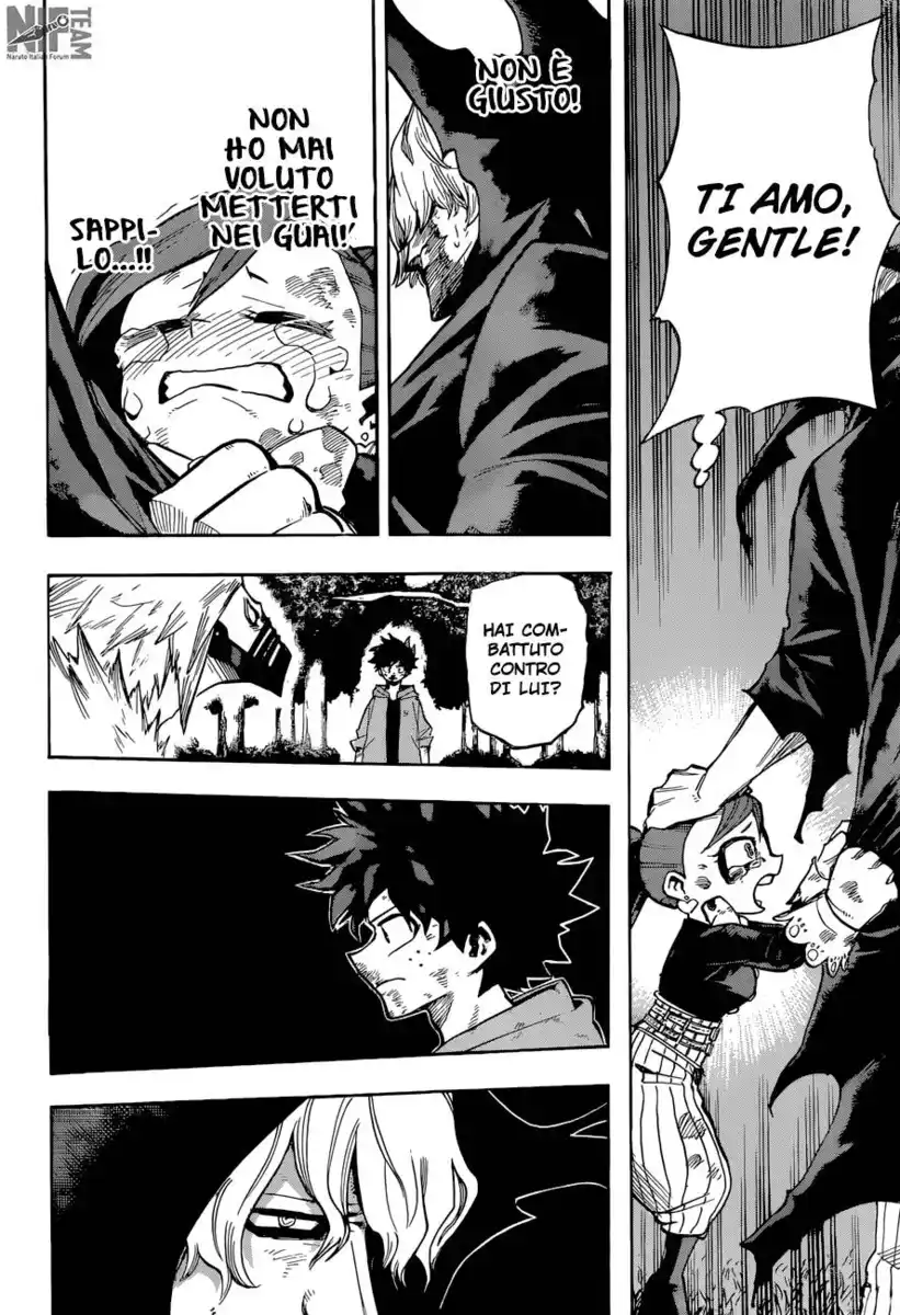 Boku no Hero Academia Capitolo 181 page 7