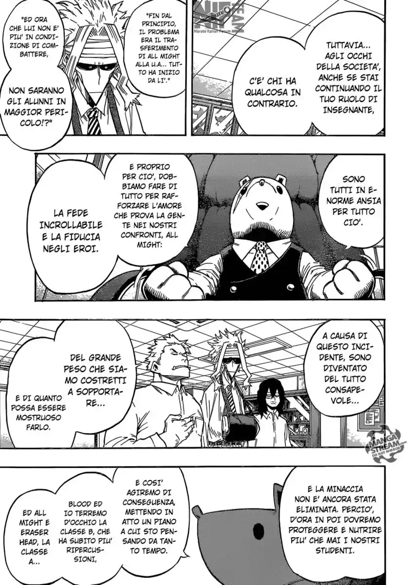 Boku no Hero Academia Capitolo 96 page 4