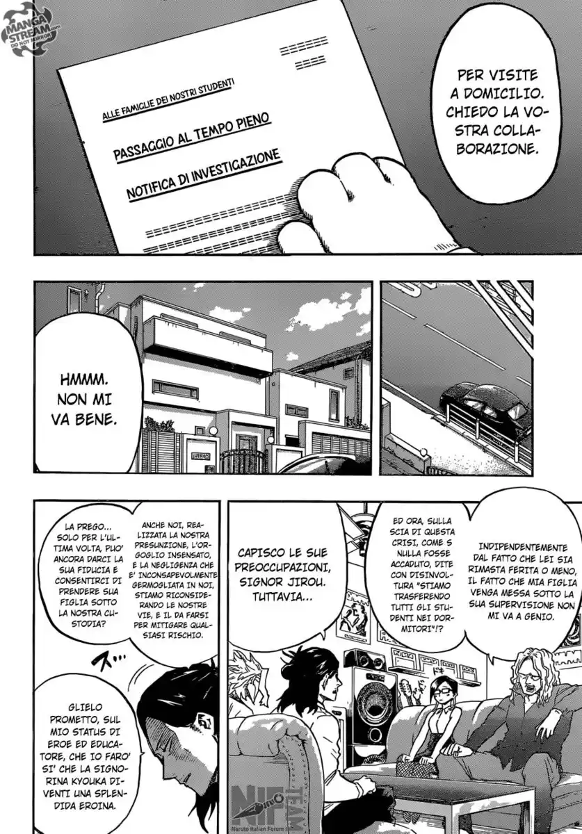 Boku no Hero Academia Capitolo 96 page 5