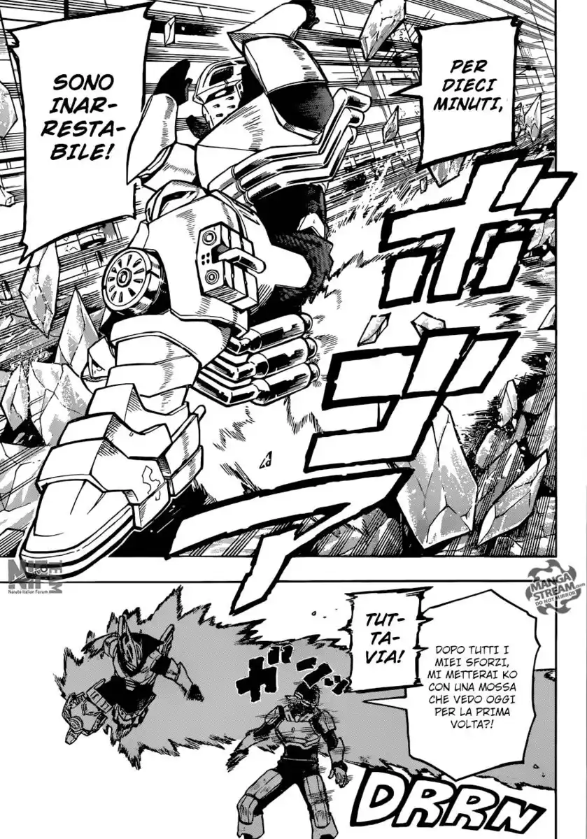 Boku no Hero Academia Capitolo 204 page 4