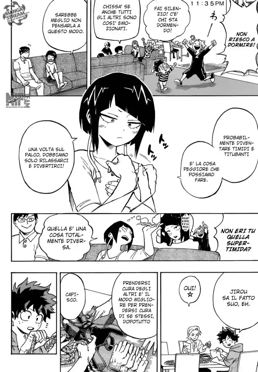 Boku no Hero Academia Capitolo 175 page 5