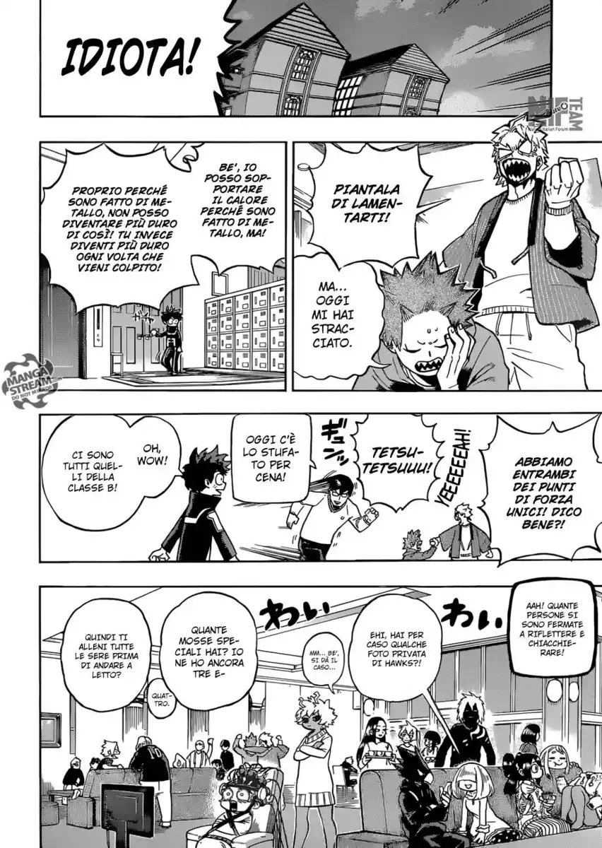 Boku no Hero Academia Capitolo 217 page 7