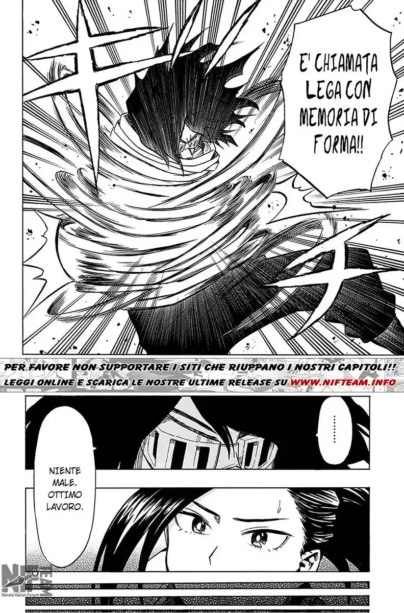 Boku no Hero Academia Capitolo 64 page 13