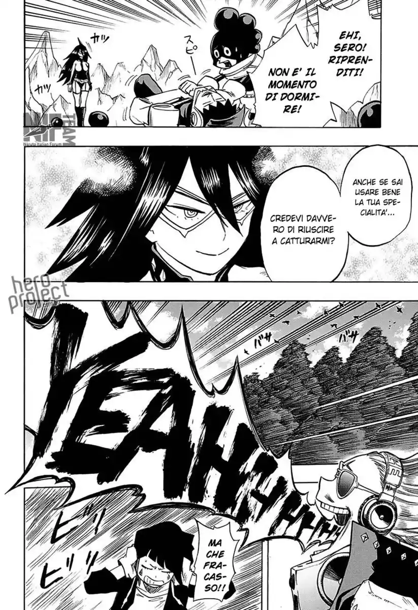 Boku no Hero Academia Capitolo 64 page 17