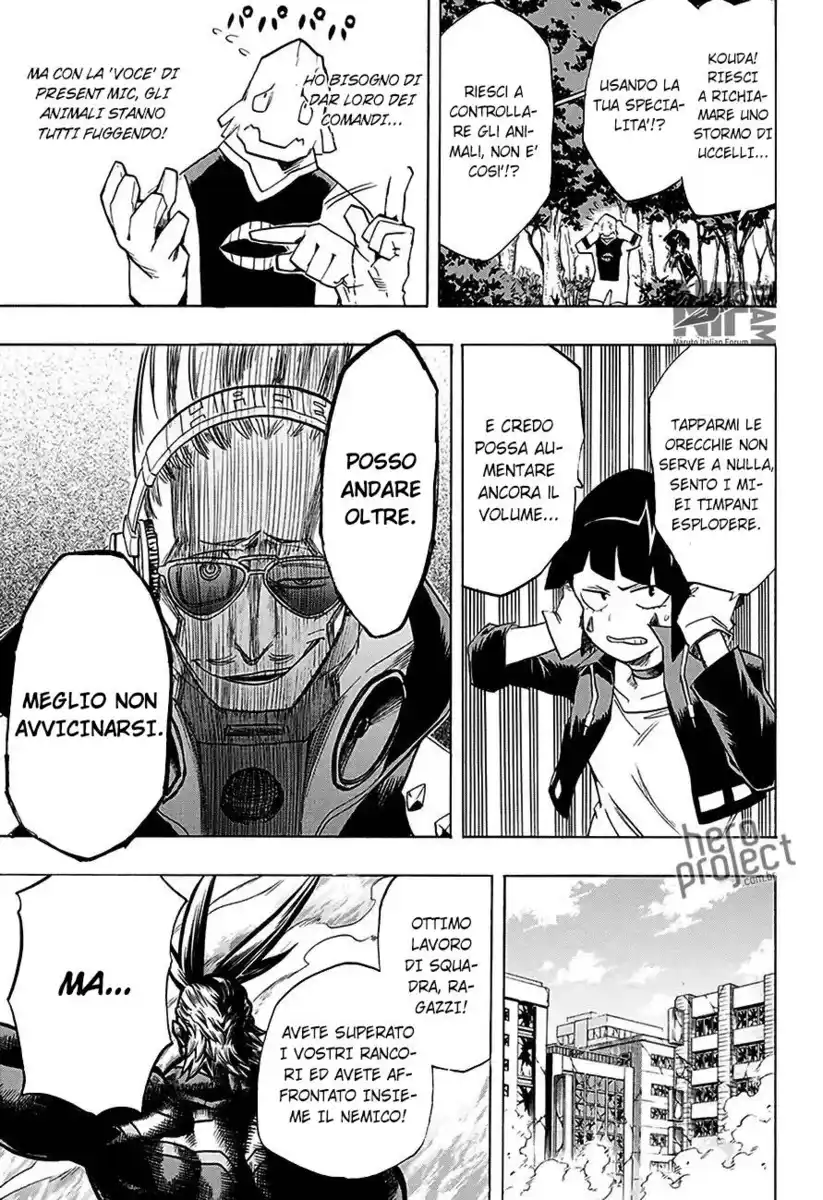 Boku no Hero Academia Capitolo 64 page 18