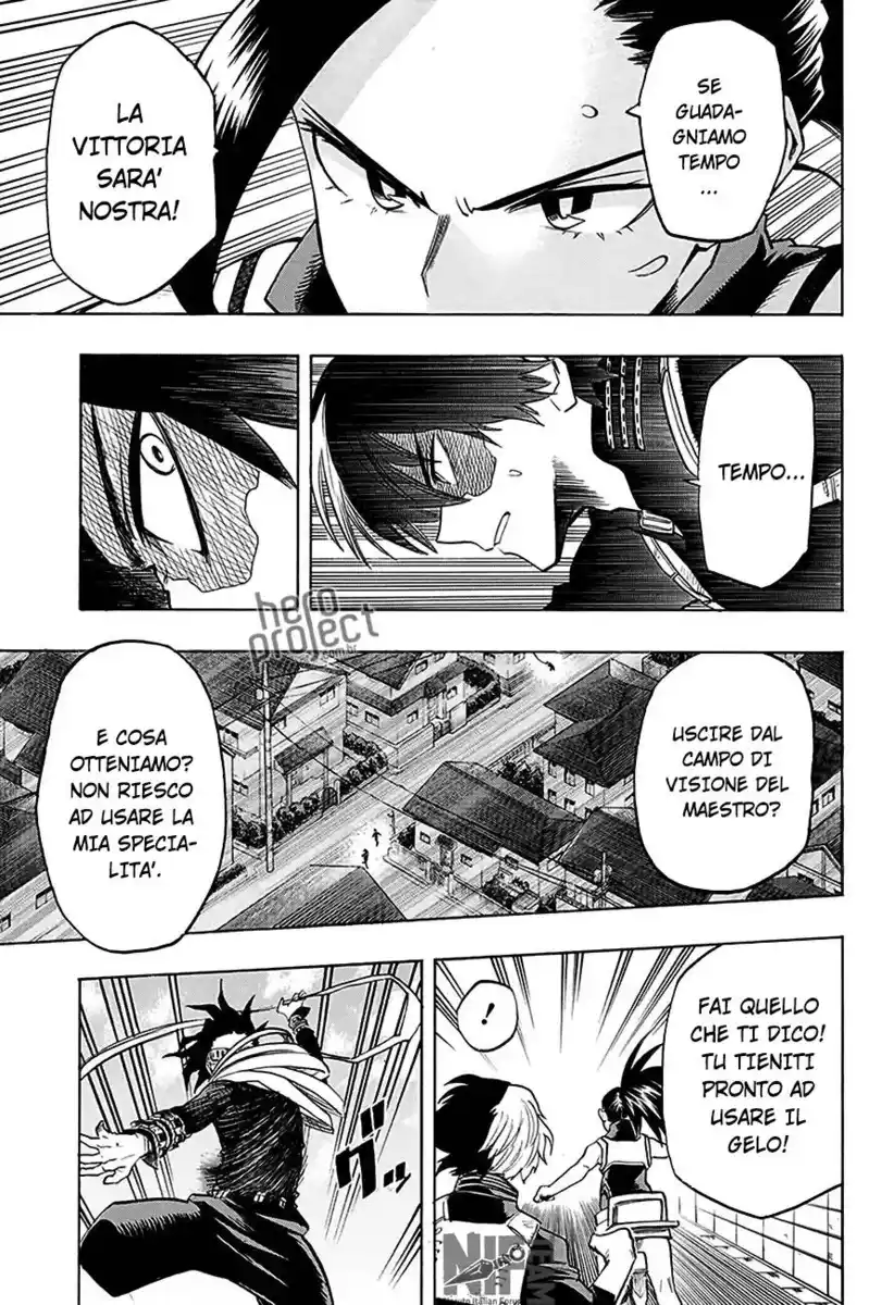 Boku no Hero Academia Capitolo 64 page 4