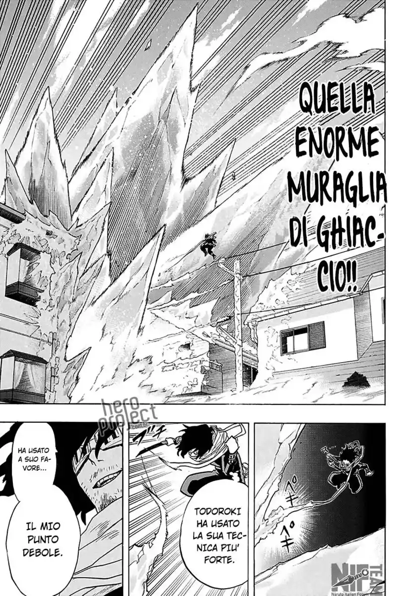 Boku no Hero Academia Capitolo 64 page 6