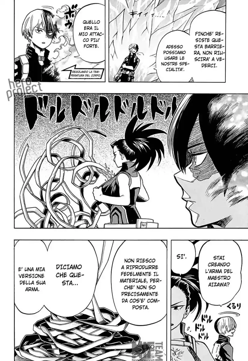 Boku no Hero Academia Capitolo 64 page 7