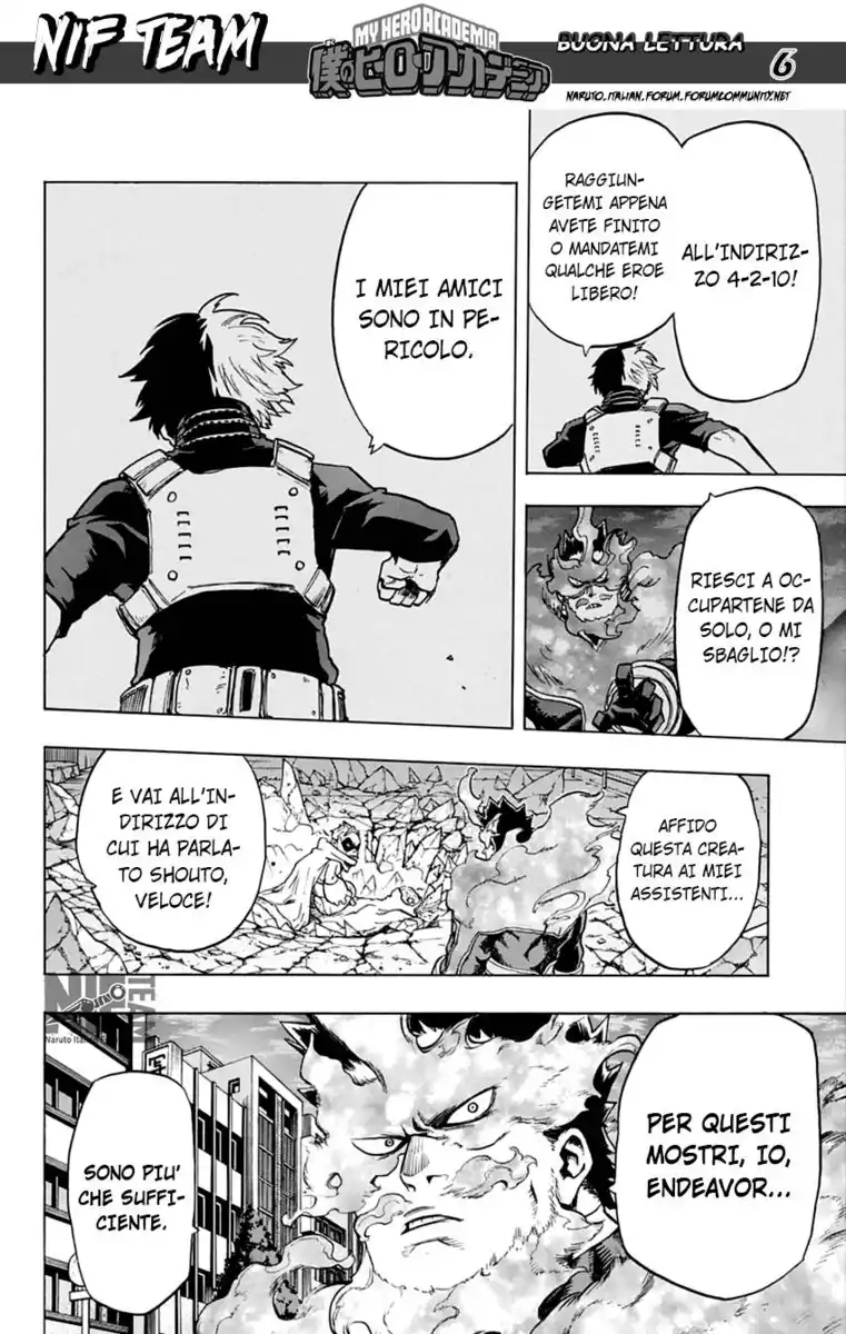 Boku no Hero Academia Capitolo 55 page 7