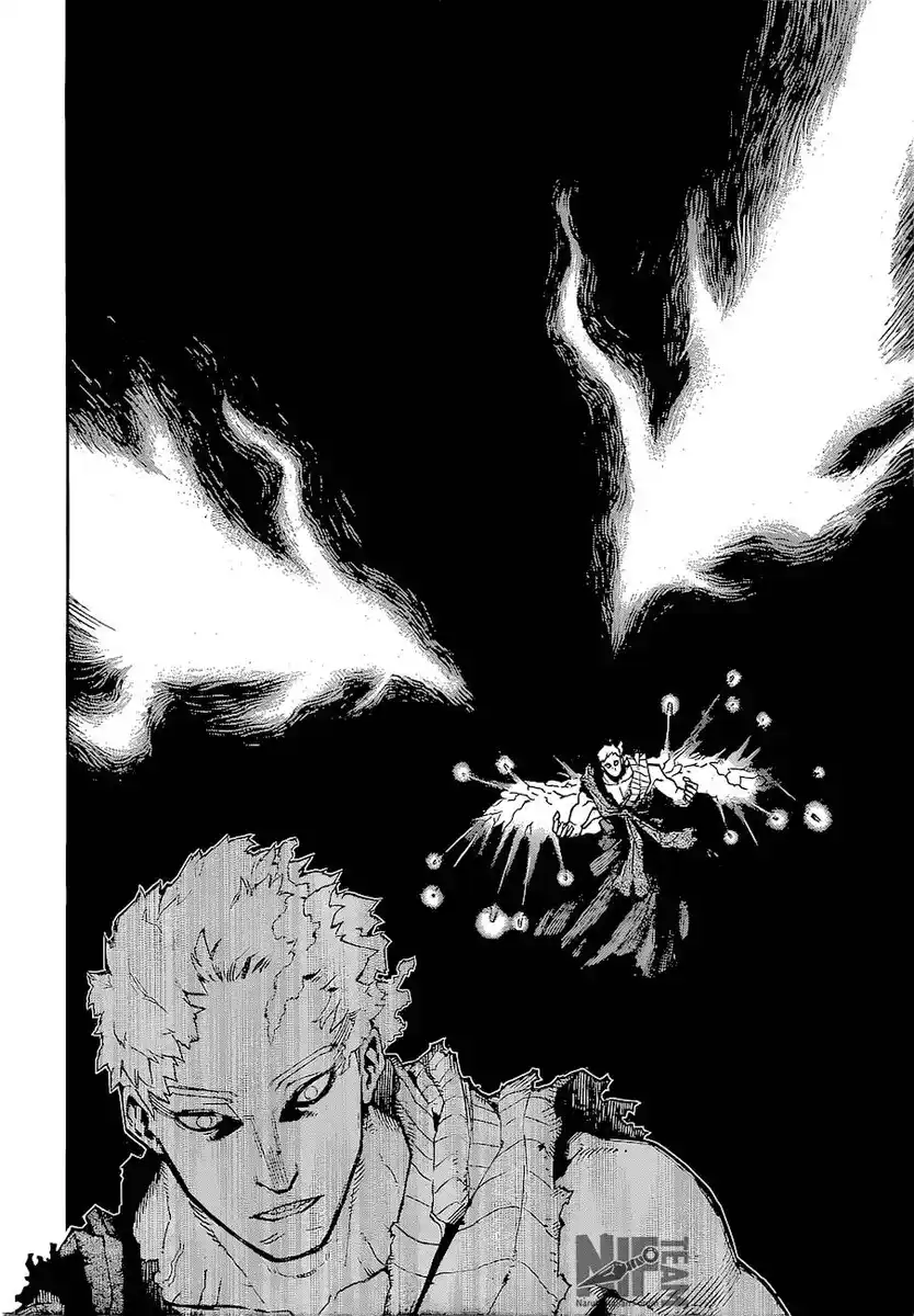 Boku no Hero Academia Capitolo 381 page 11