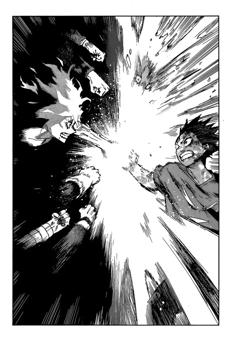 Boku no Hero Academia Capitolo 423 page 13